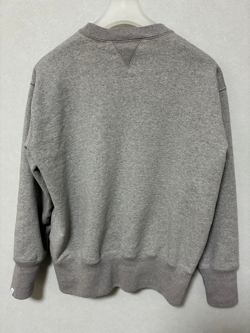 LOOPWHEELER × BEAMS PLUS / 別注