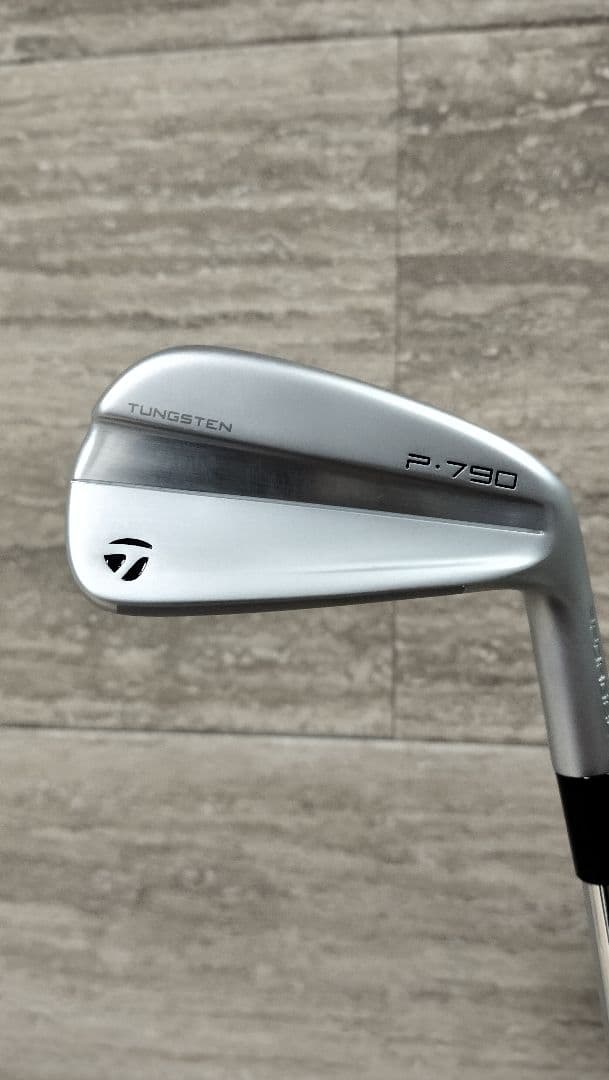 TaylorMade P790 7番アイアン 2023