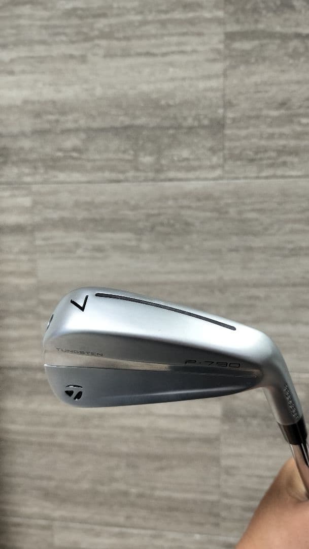 TaylorMade P790 7番アイアン 2023