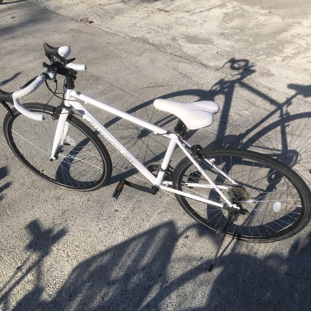 21TECHNOLOGY 700*28C SHIMANO ロードバイク 自転車