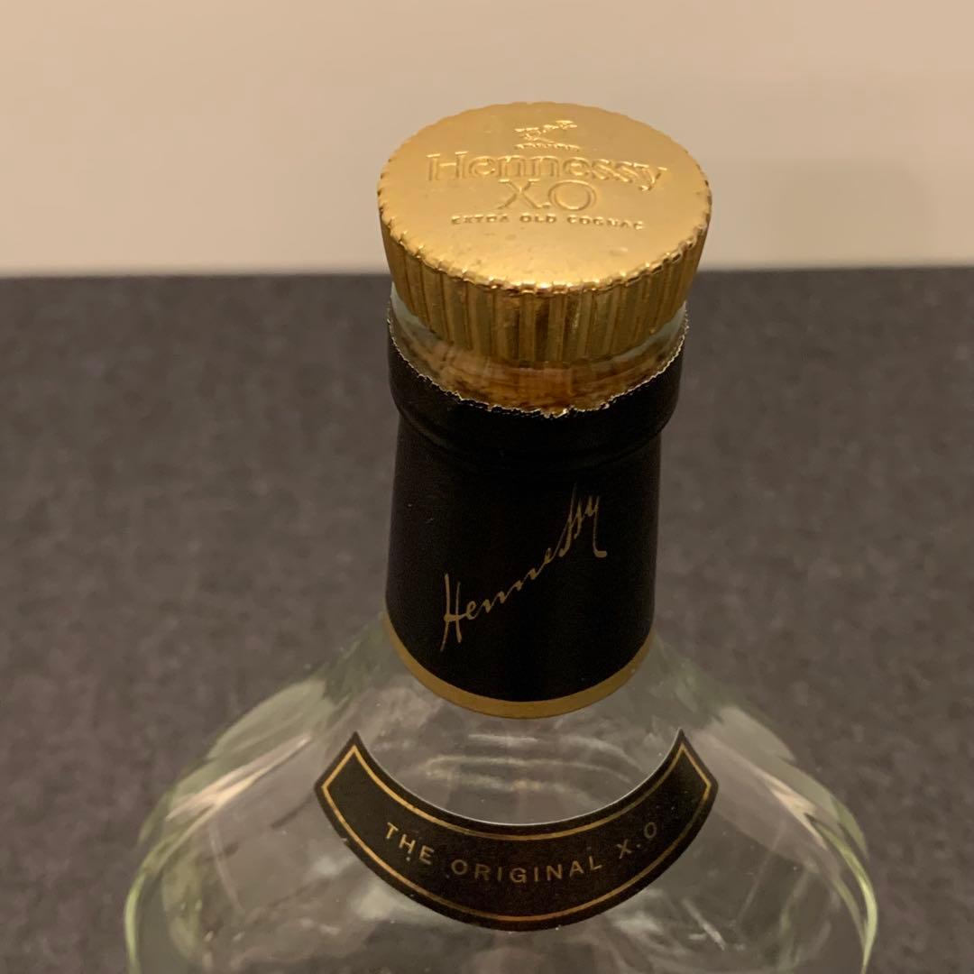 ⭐️高級コニャック⭐️ヘネシー⭐️プライヴェ⭐️XO⭐️カミュ⭐️ダークインテンス⭐️空瓶⭐️