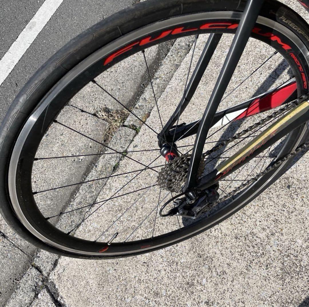 メリダ リアクト6000 ロードバイク サイズ47