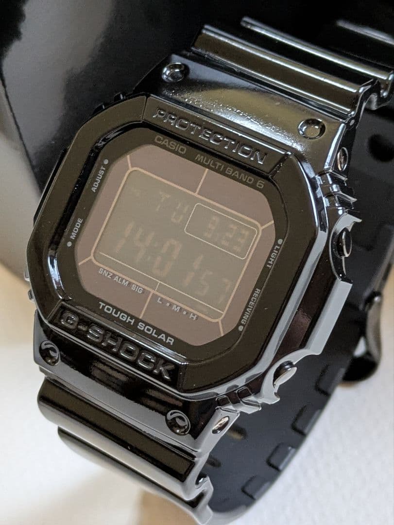 CASIO / G−SHOCK / GW−M5610BB−1JF