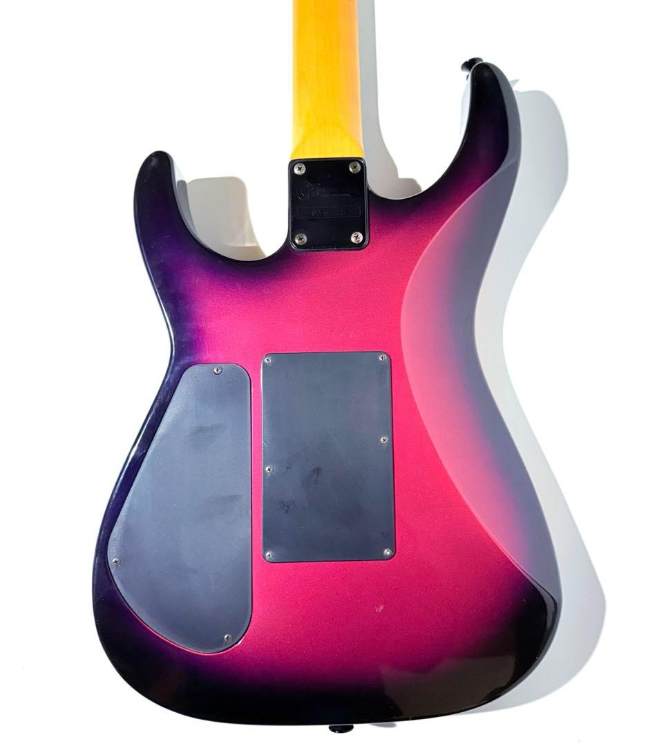 【希少】Charvel チャーベル CDS-055 エレキギター