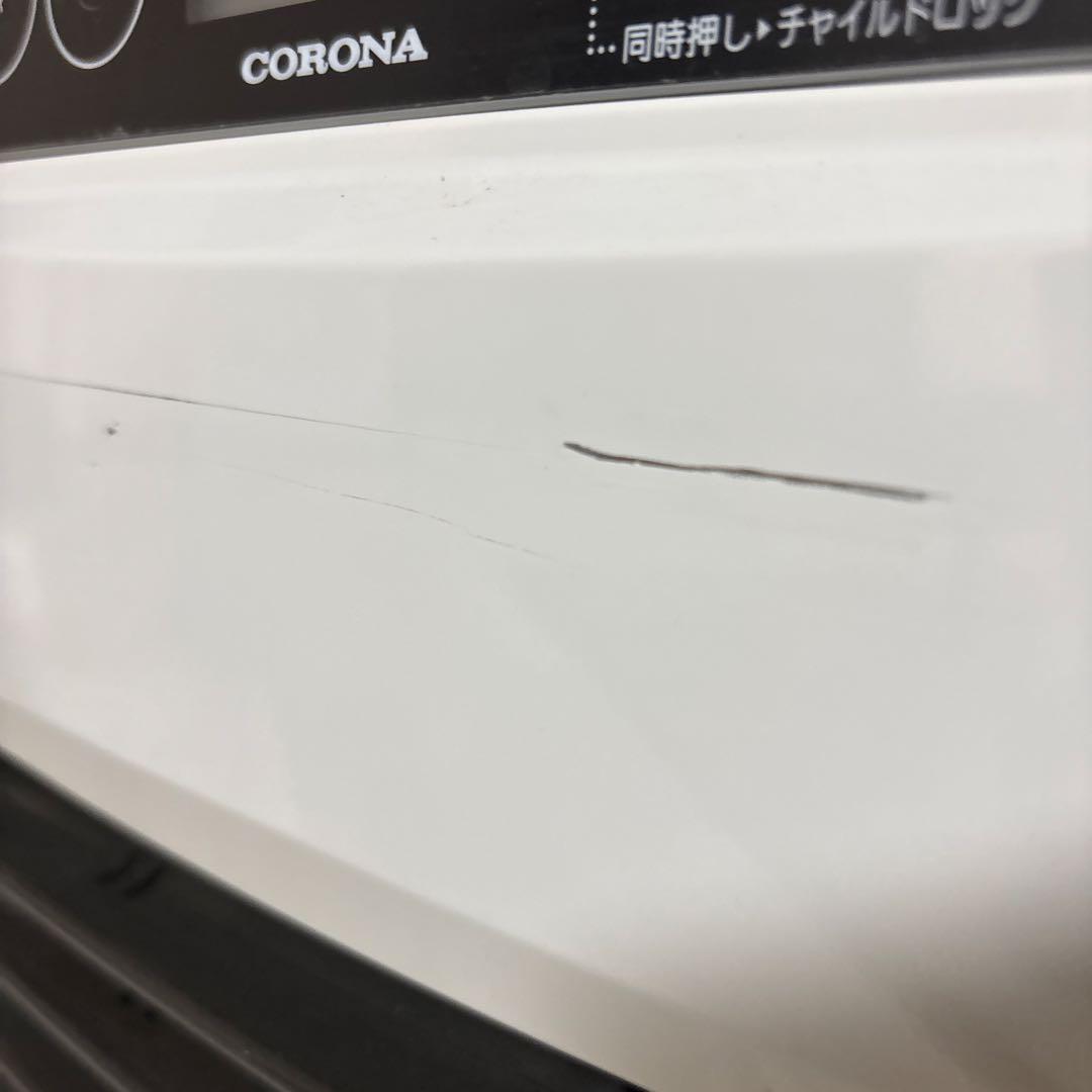 プロフ必読！分解清掃済み！22年製コロナ石油ファンヒーター FH-G3221Y