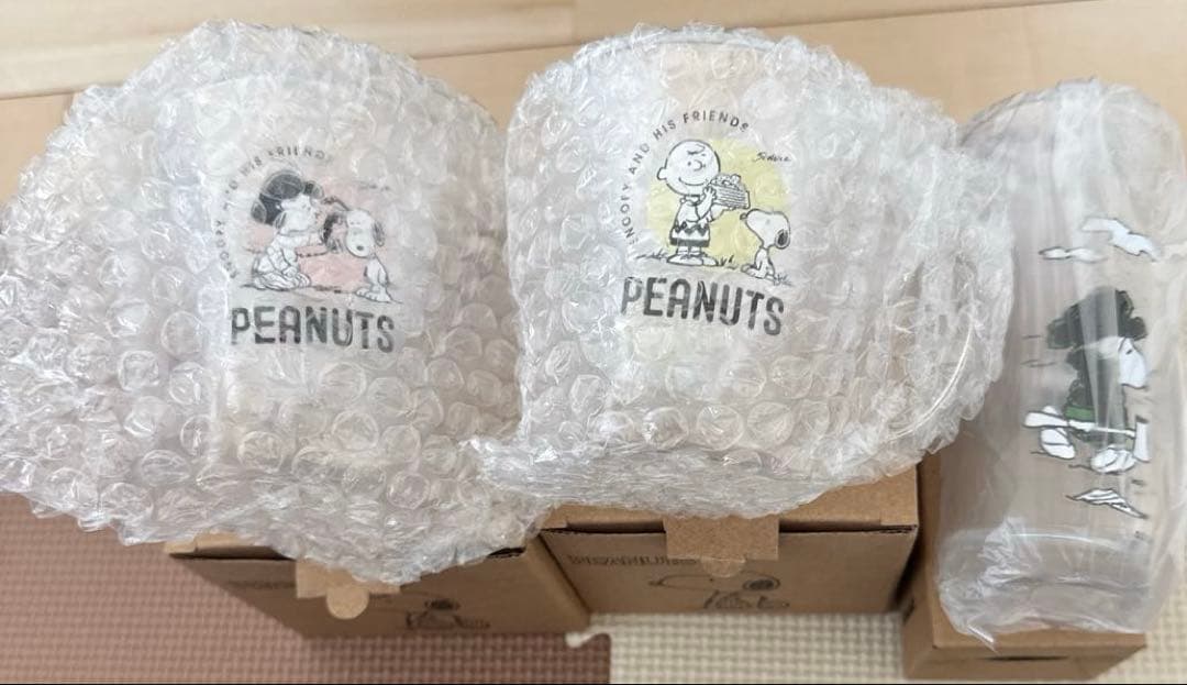スヌーピー　大量まとめ売り　ブランケット、コスメボックス、保冷ボックス他　36点