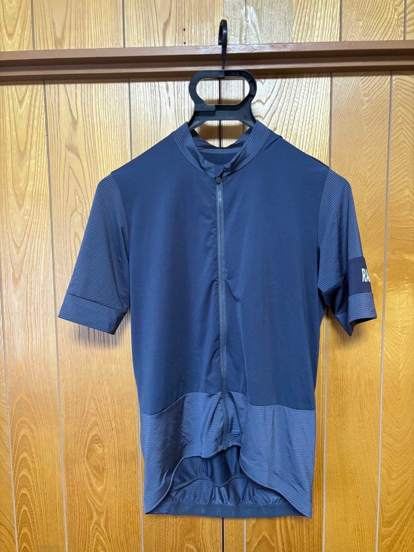 Rapha Elite Race Jersey Lサイズ ダークブルー