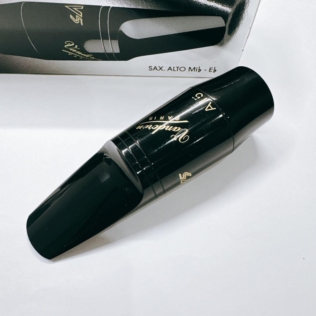 Vandoren A15 アルトサックス マウスピース