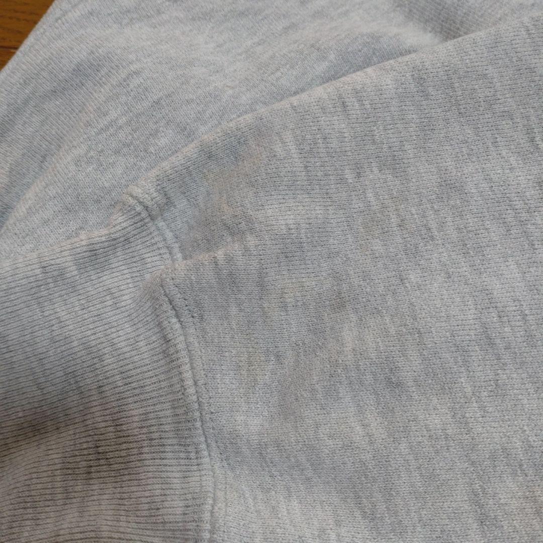 a*a様 リバースウィーブ 染み込み スウェット 90s usa製 刺繍タグ