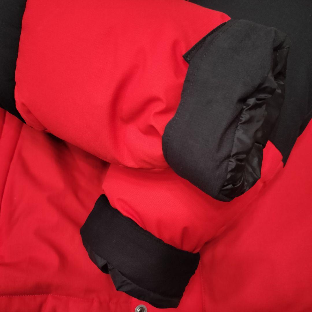 【THE NORTH FACE 】バルトロライトジャケット人気カラー 赤黒　 S