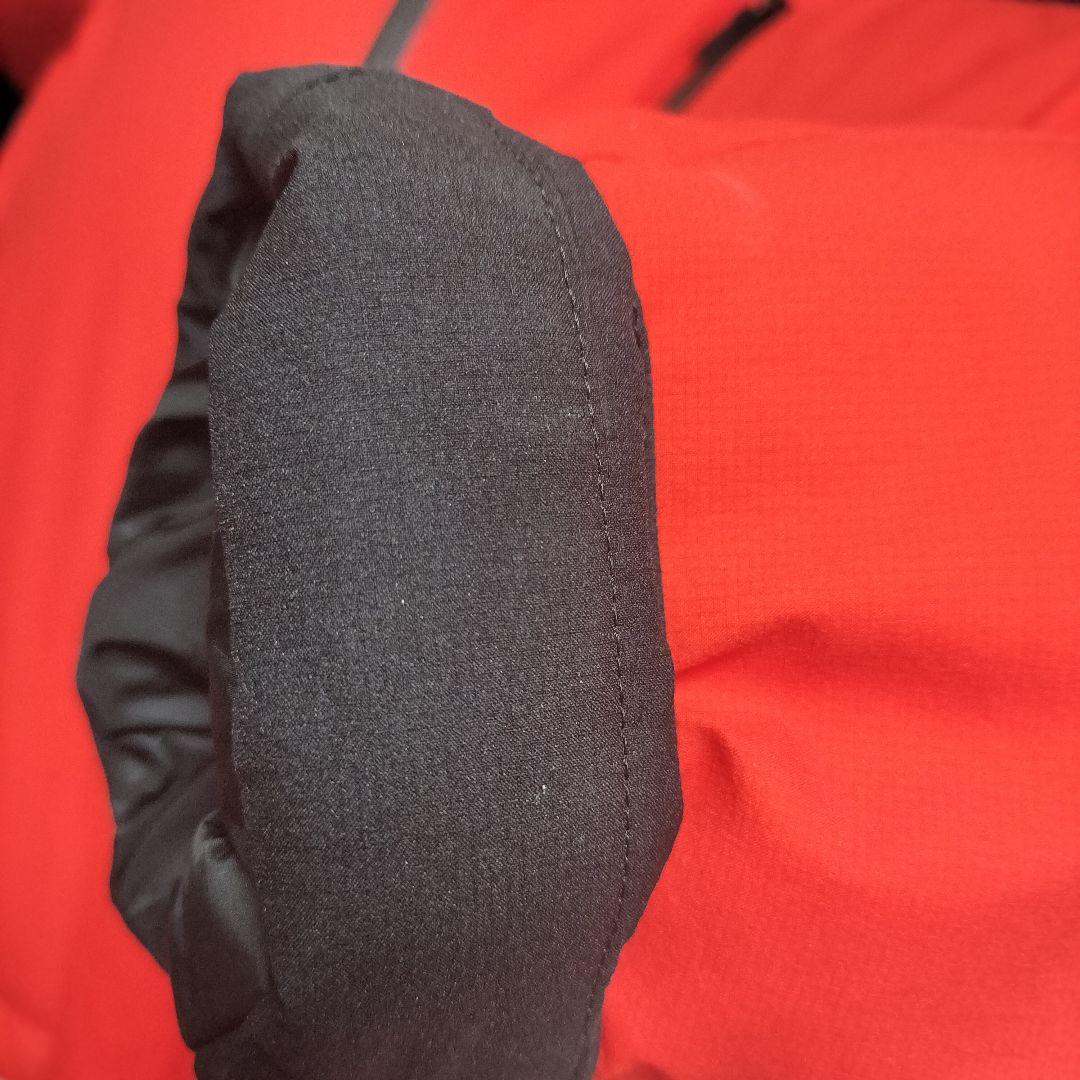 【THE NORTH FACE 】バルトロライトジャケット人気カラー 赤黒　 S