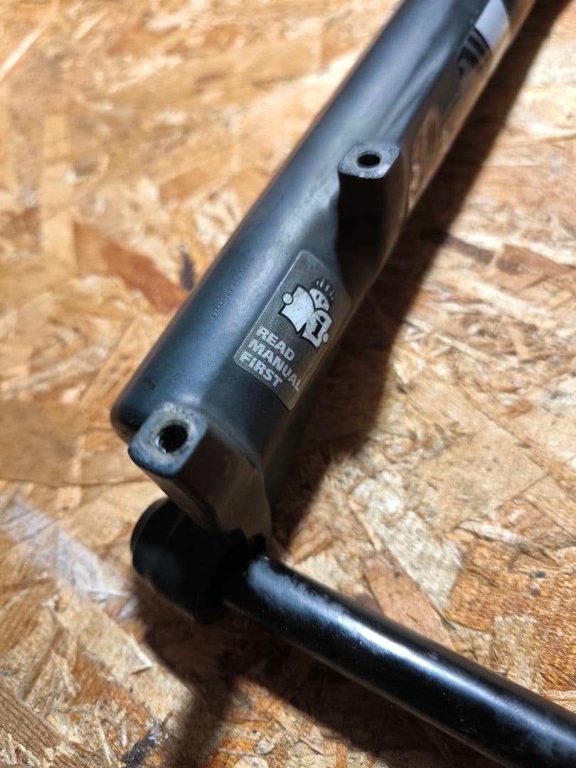 カーボン DT SWISS OPM ODL サスペンションフォーク