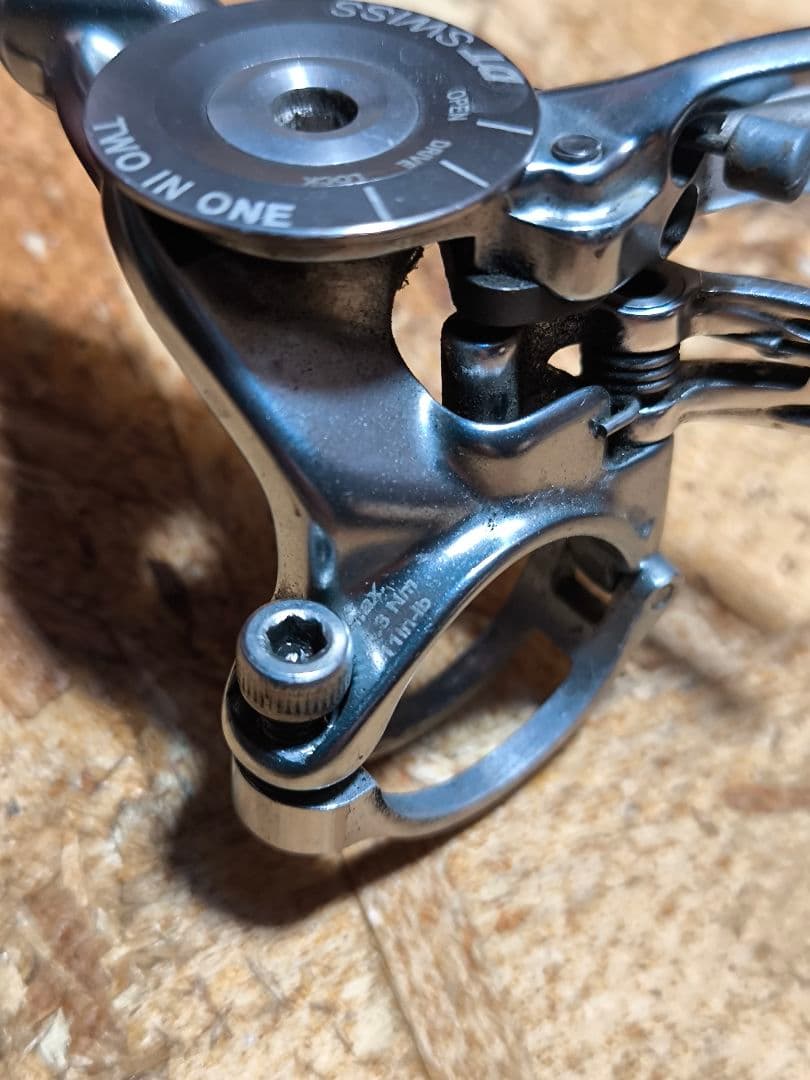 カーボン DT SWISS OPM ODL サスペンションフォーク