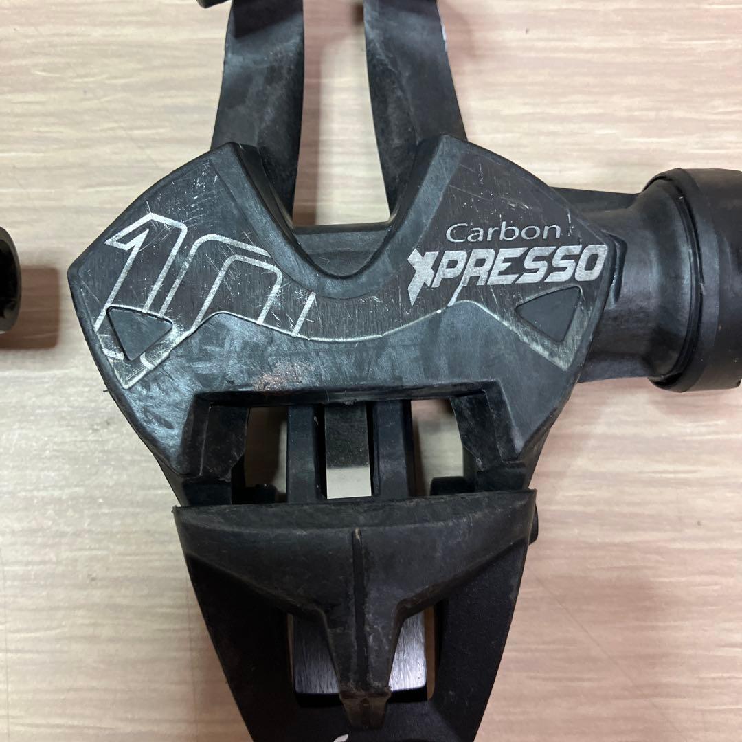TIME XPRESSO 10 カーボンペダル　 クリート