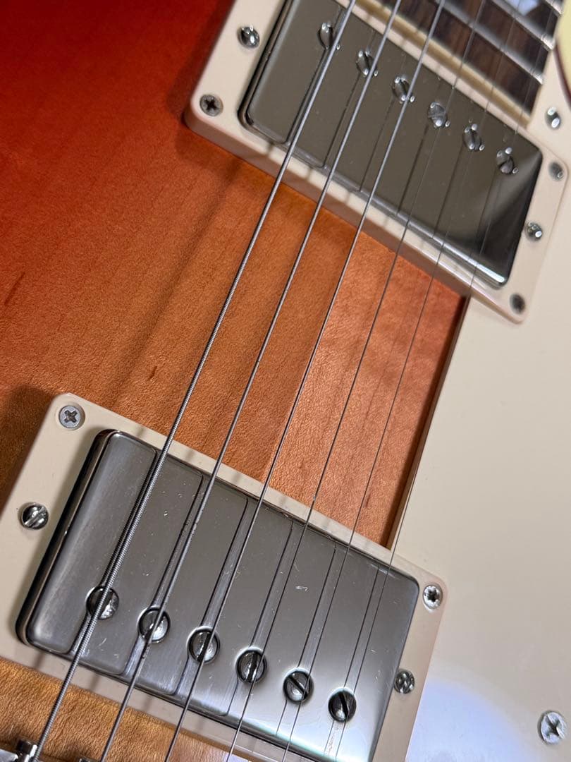 【2023年製】GIBSON LES PAUL standard 50's