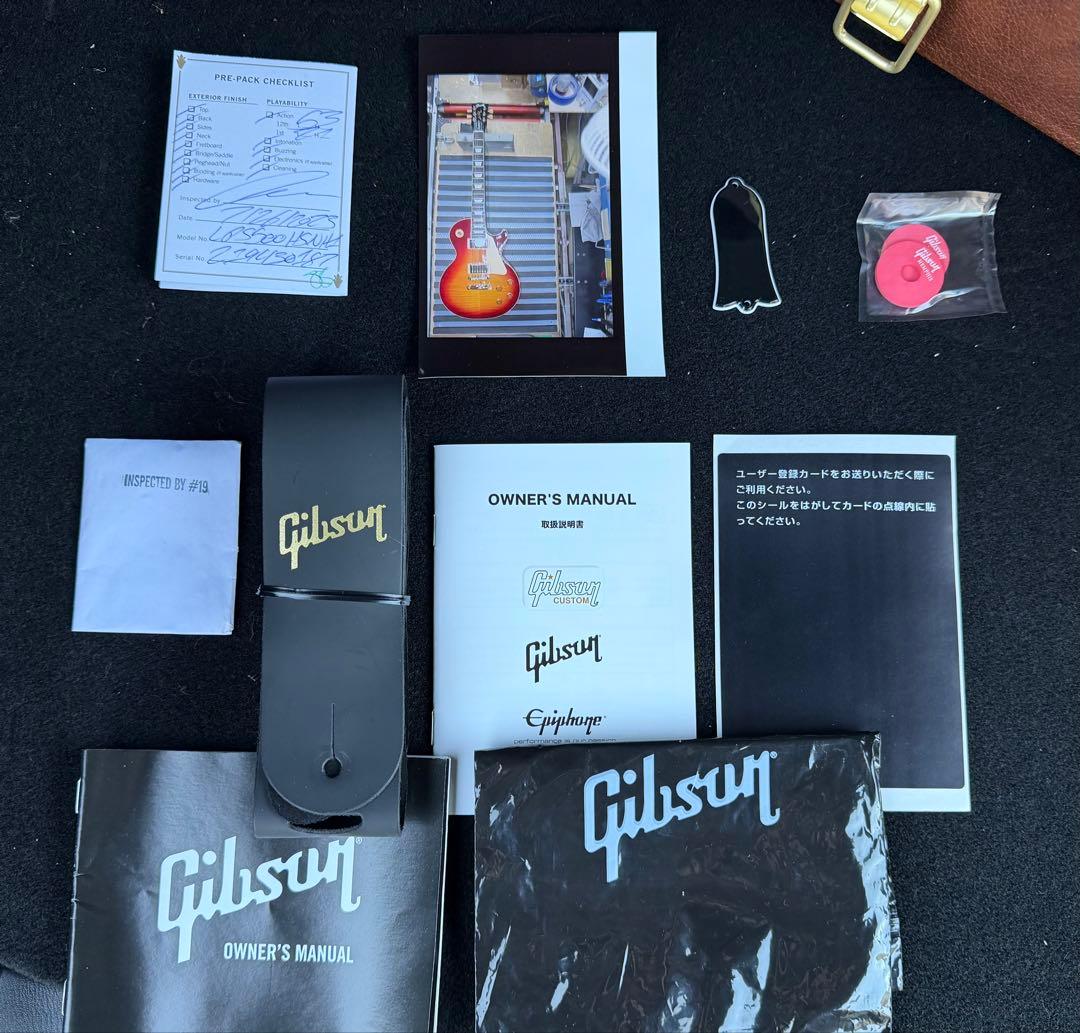 【2023年製】GIBSON LES PAUL standard 50's