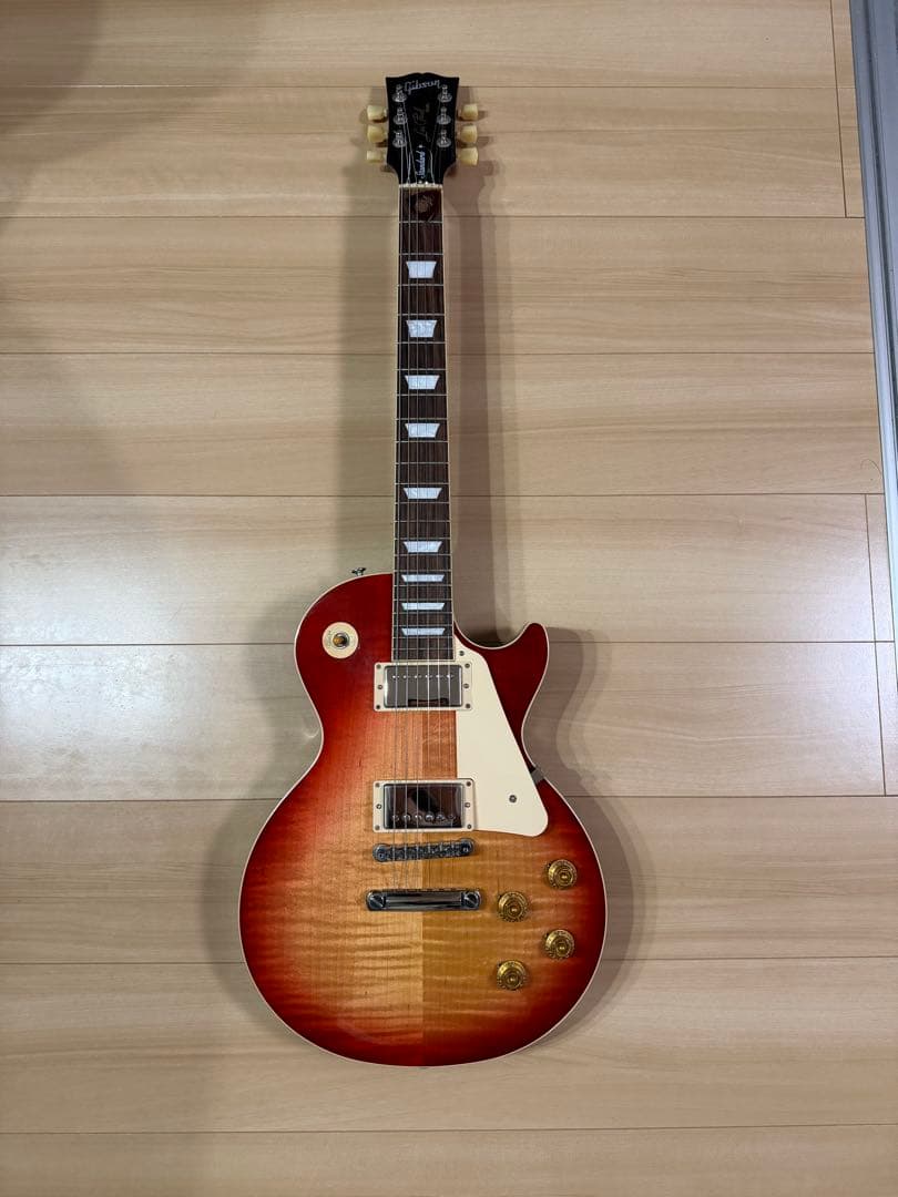 【2023年製】GIBSON LES PAUL standard 50's
