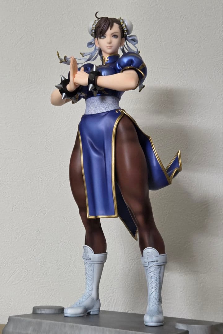 「ストリートファイター 」春麗 ～Standby～ 1/6 完成品フィギュア