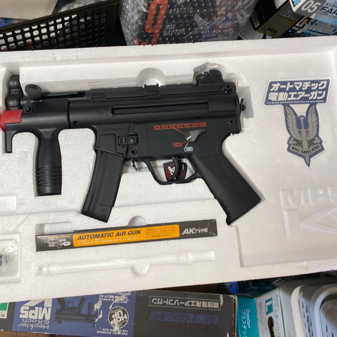 東京マルイ MP5K 電動ガン