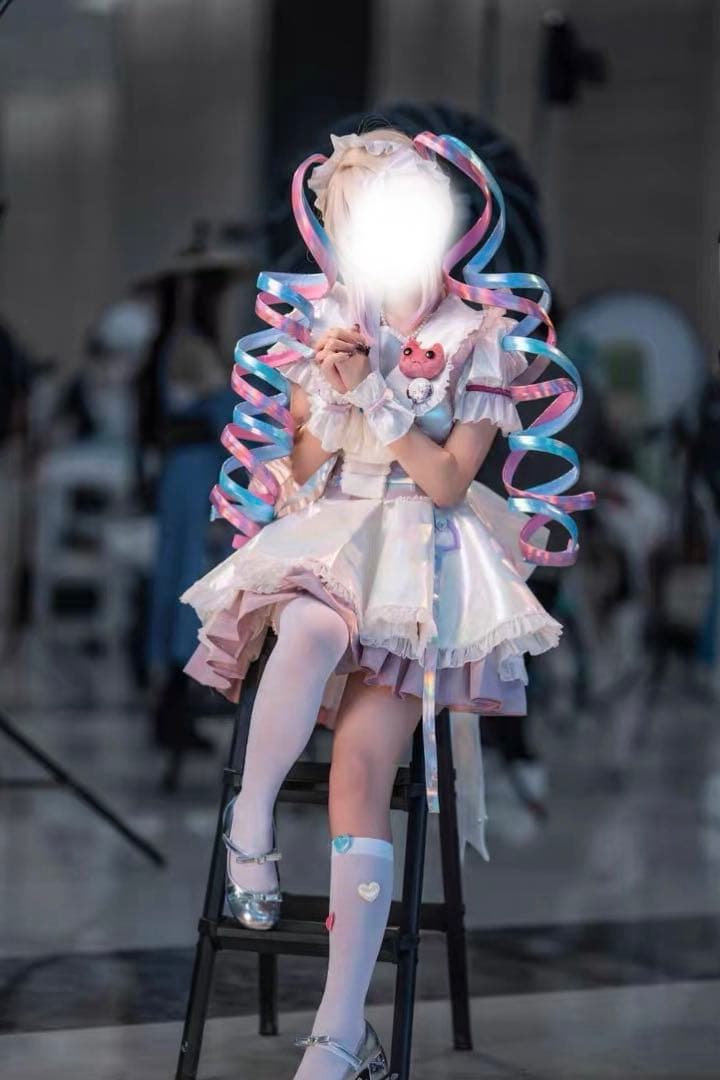 【あむ】超てんちゃんuwowoコスプレ衣装 NEEDYGIRL ニディガ