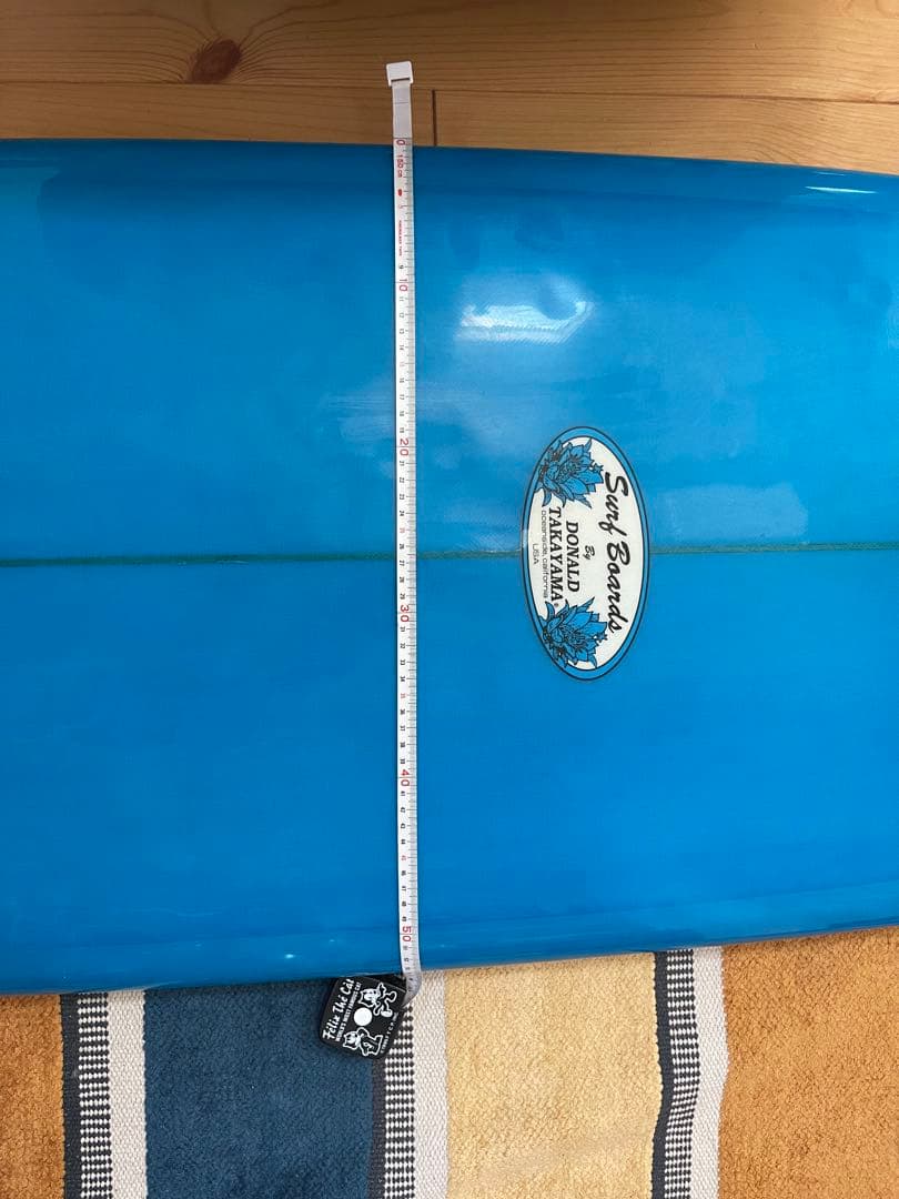 希少‼️HPD Donald takayama scorpion 6'8 PU