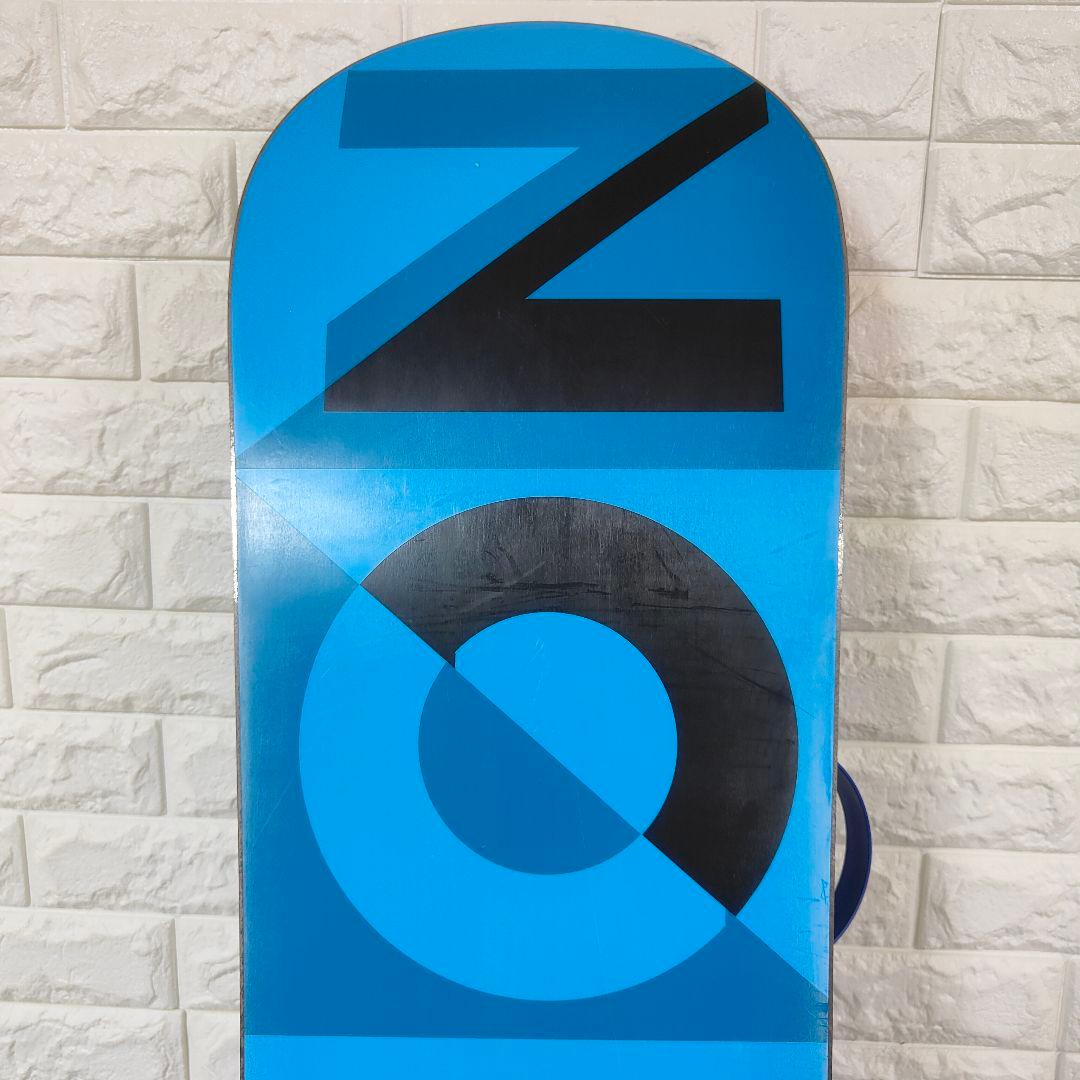 Burton CLASH 151 UNION ビンディング ML スノボセット