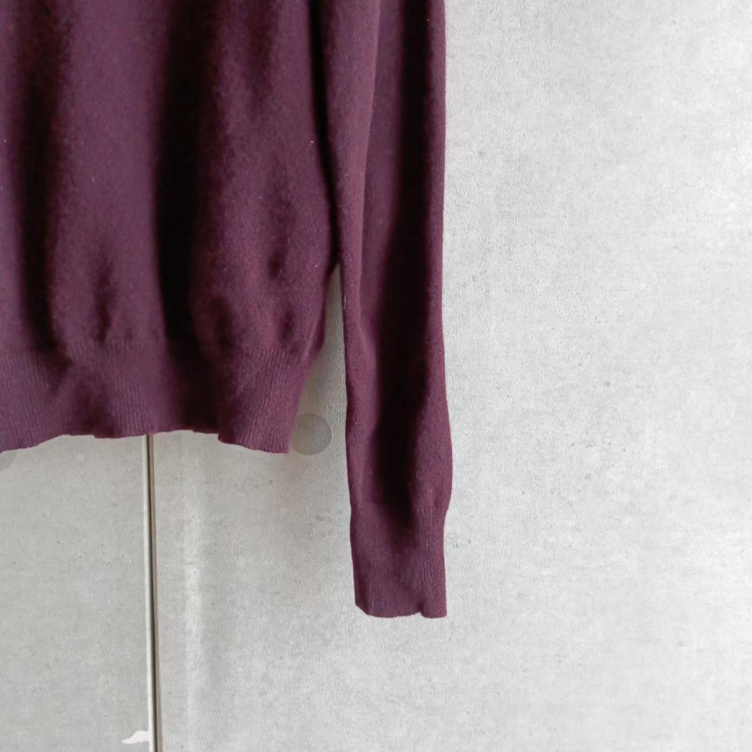 【LEMAIRE】 ルメール カシミヤニット 日本製 X975