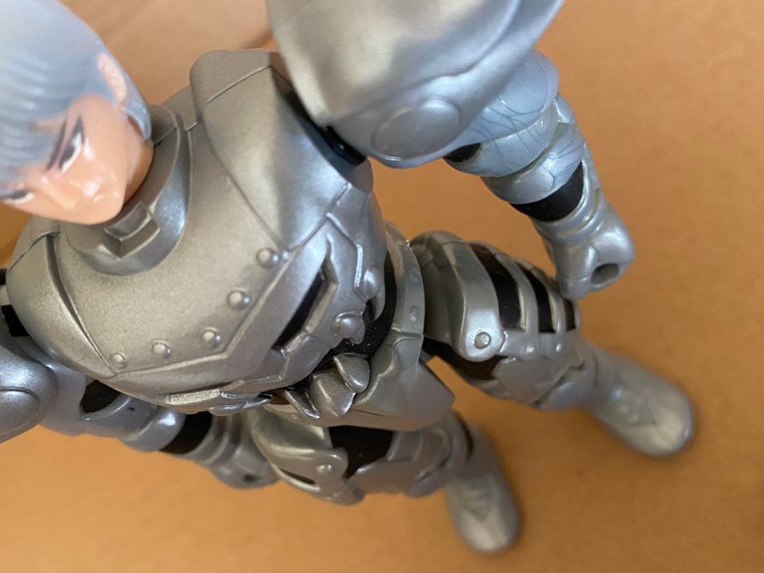 バトルアクションシリーズヒュンケル