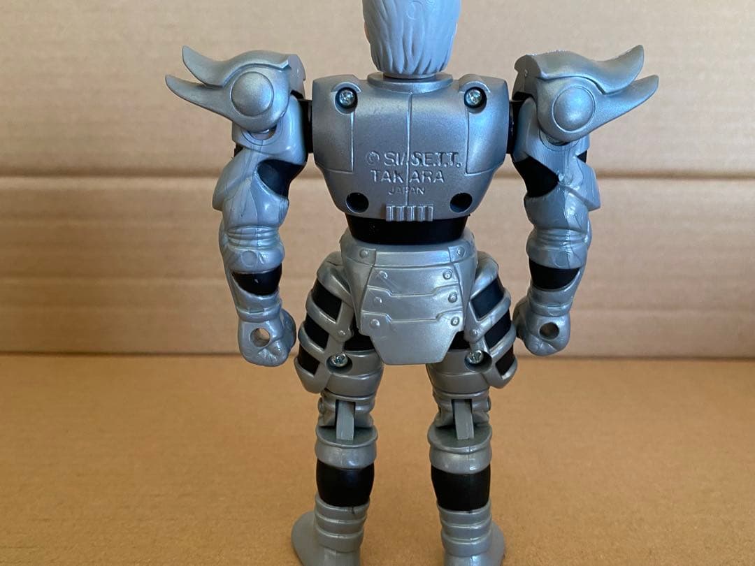 バトルアクションシリーズヒュンケル