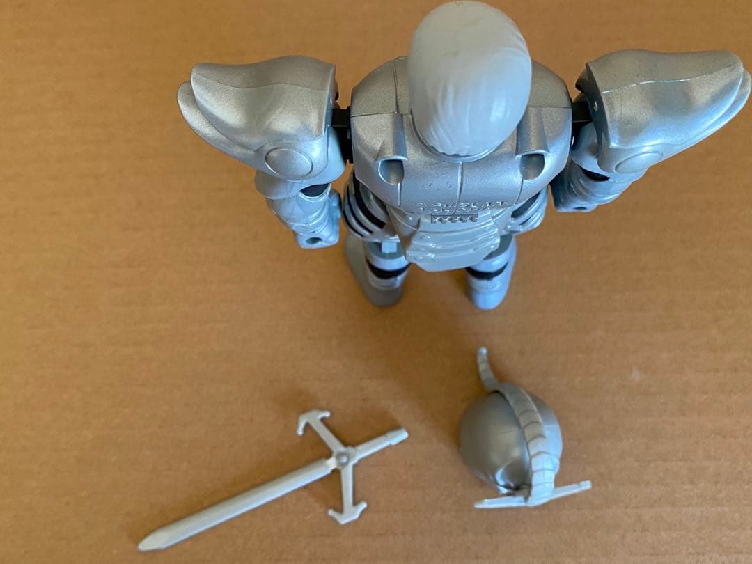 バトルアクションシリーズヒュンケル