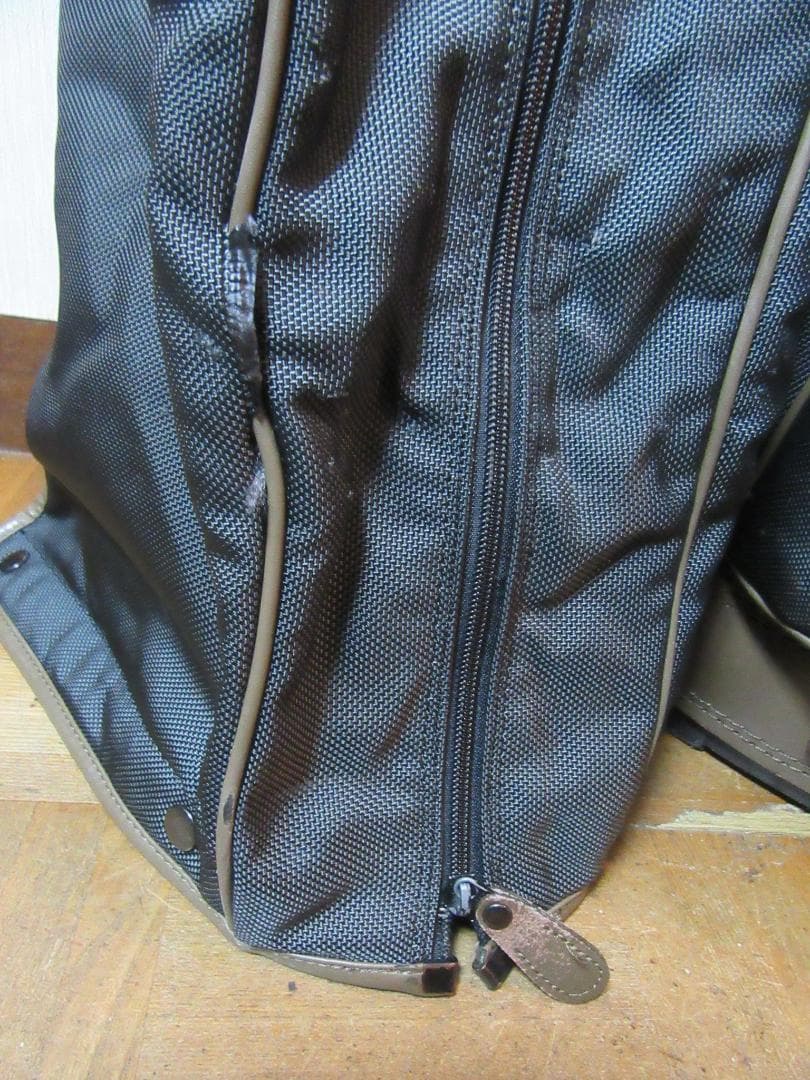 ★☆★希少★ダンヒル★dunhill Sport★キャディバック★グレー系★☆★