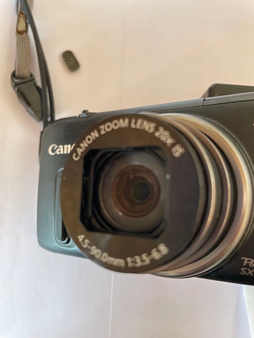 Canon PowerShot SX260 HS コンパクトデジタルカメラ