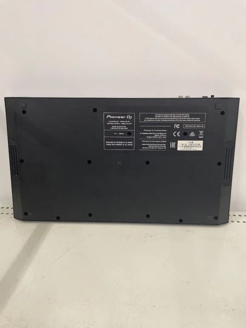 Pioneer DJ Power DJ コントローラー DDJ-RB