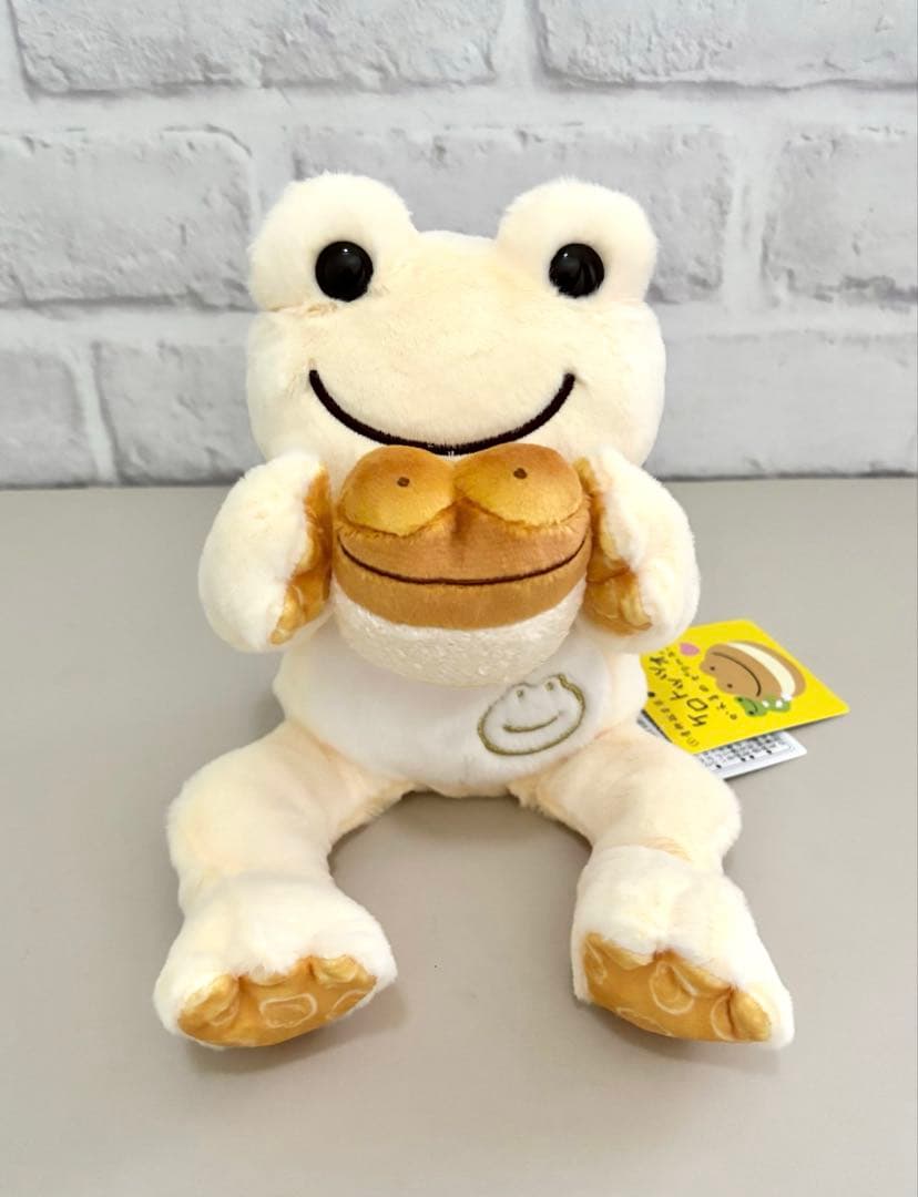 かえるのピクルス　青柳総本家　ケロトッツォビーンドール