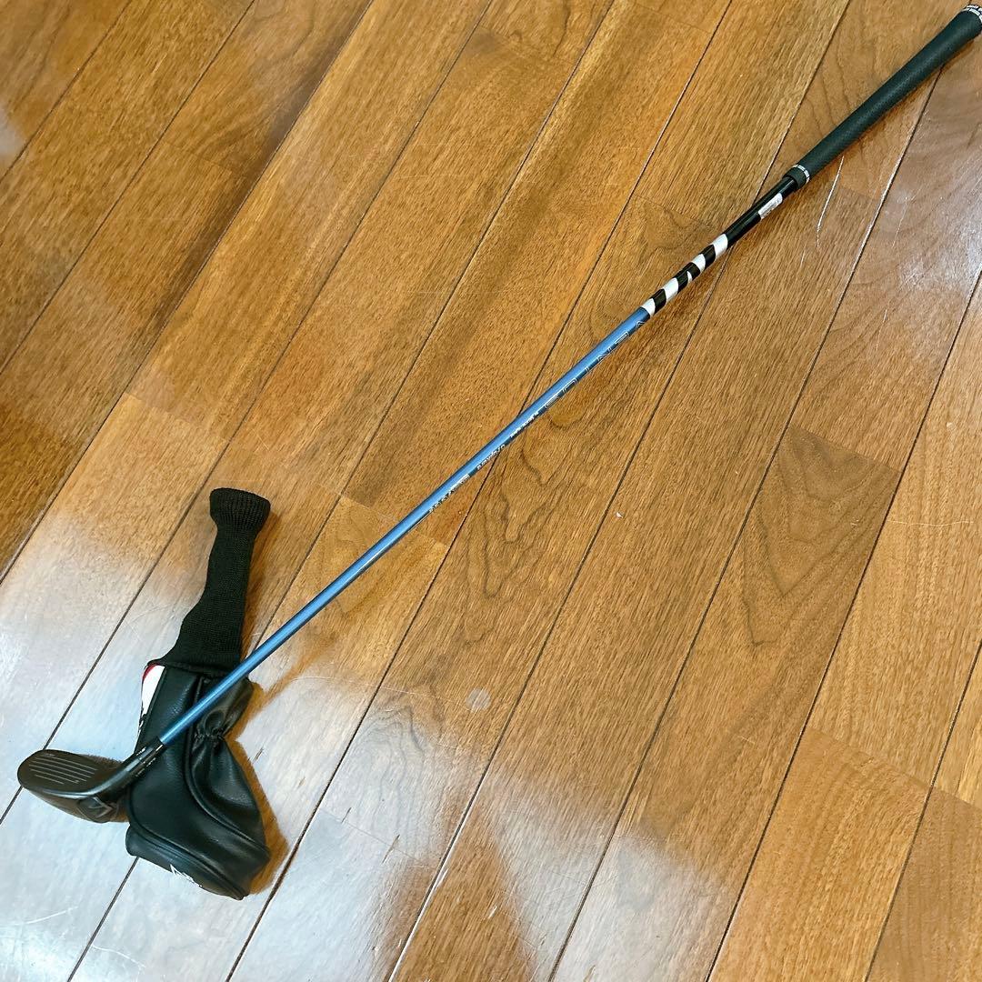 スリクソン ZXi 5H ユーティリティ 純正VENTUS 7S