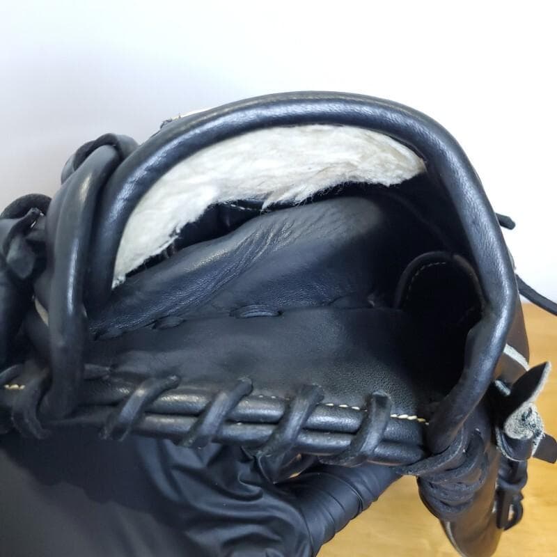 ミズノ MIZUNO グローバルエリート Gtrue 投手用 軟式グローブ