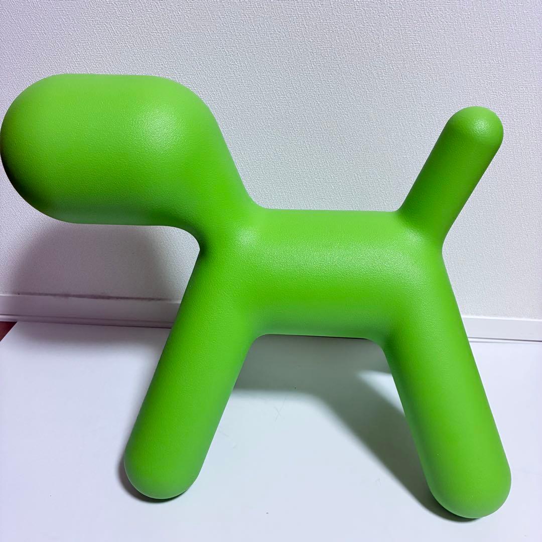 magis puppy マジス　パピー　Mサイズ　グリーン