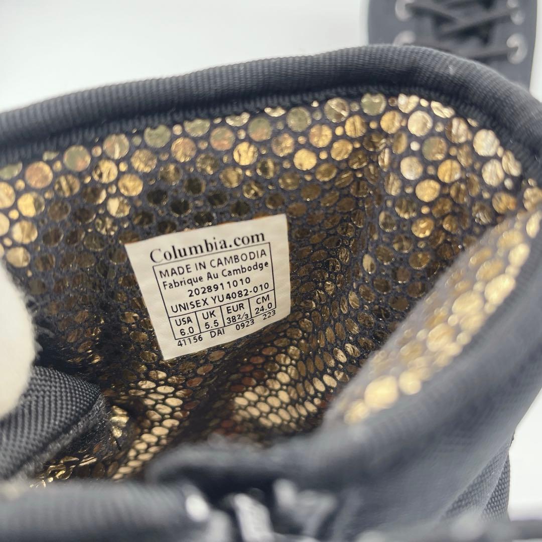 コロンビア サップランド Ⅱ ラックス WP OHインフィニティ