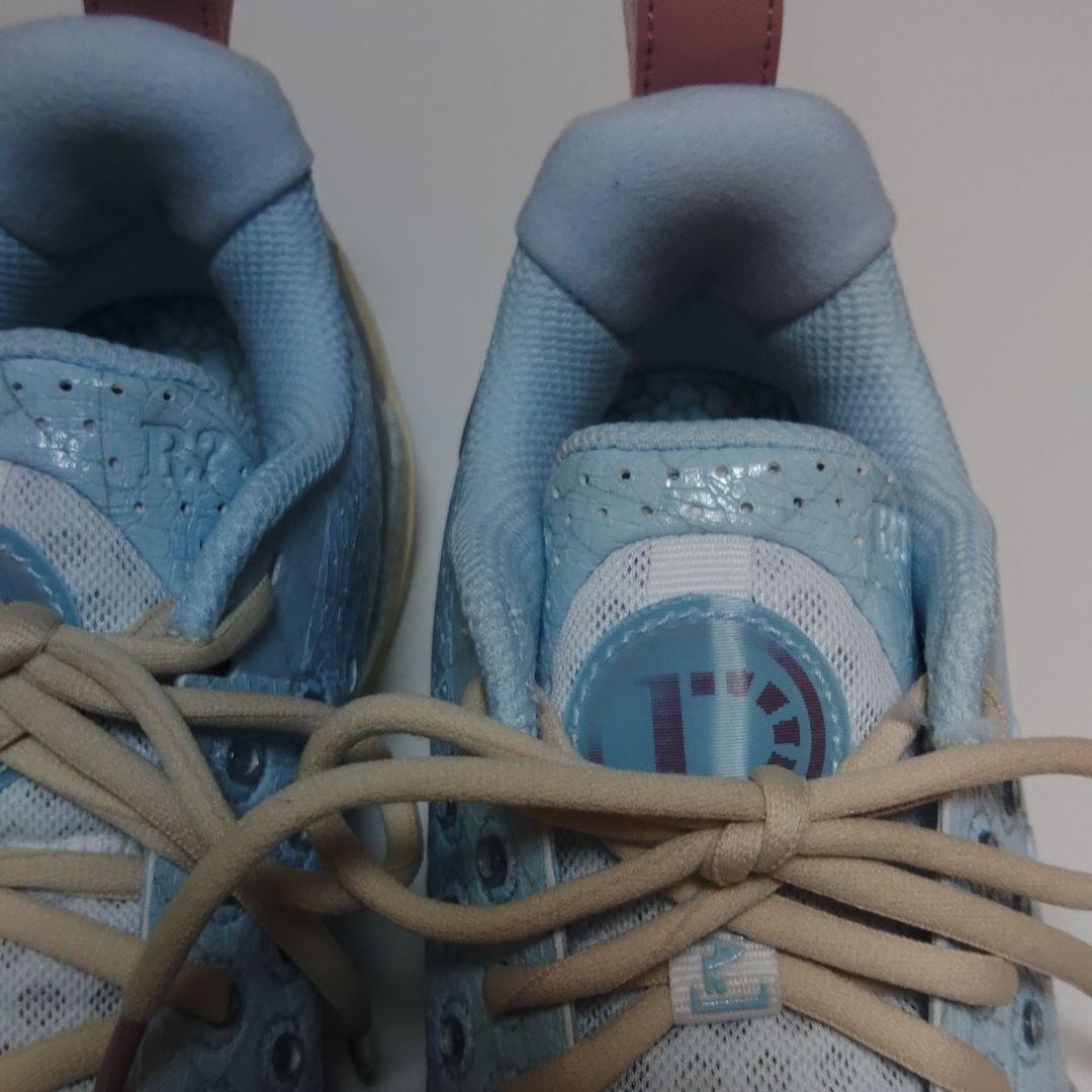 リーニン wade all city 13 バッシュ