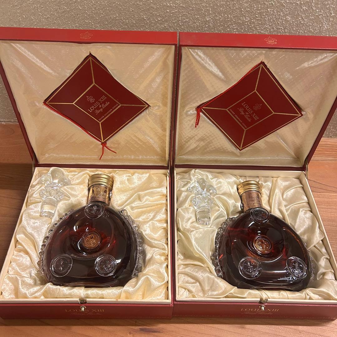 レミーマルタン ルイ13世 REMY MARTIN コニャック 金キャップ 冊子