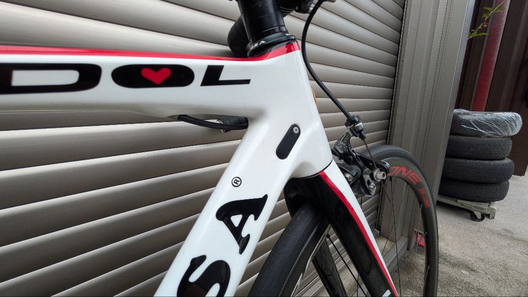 DE ROSA IDOL ロードバイク