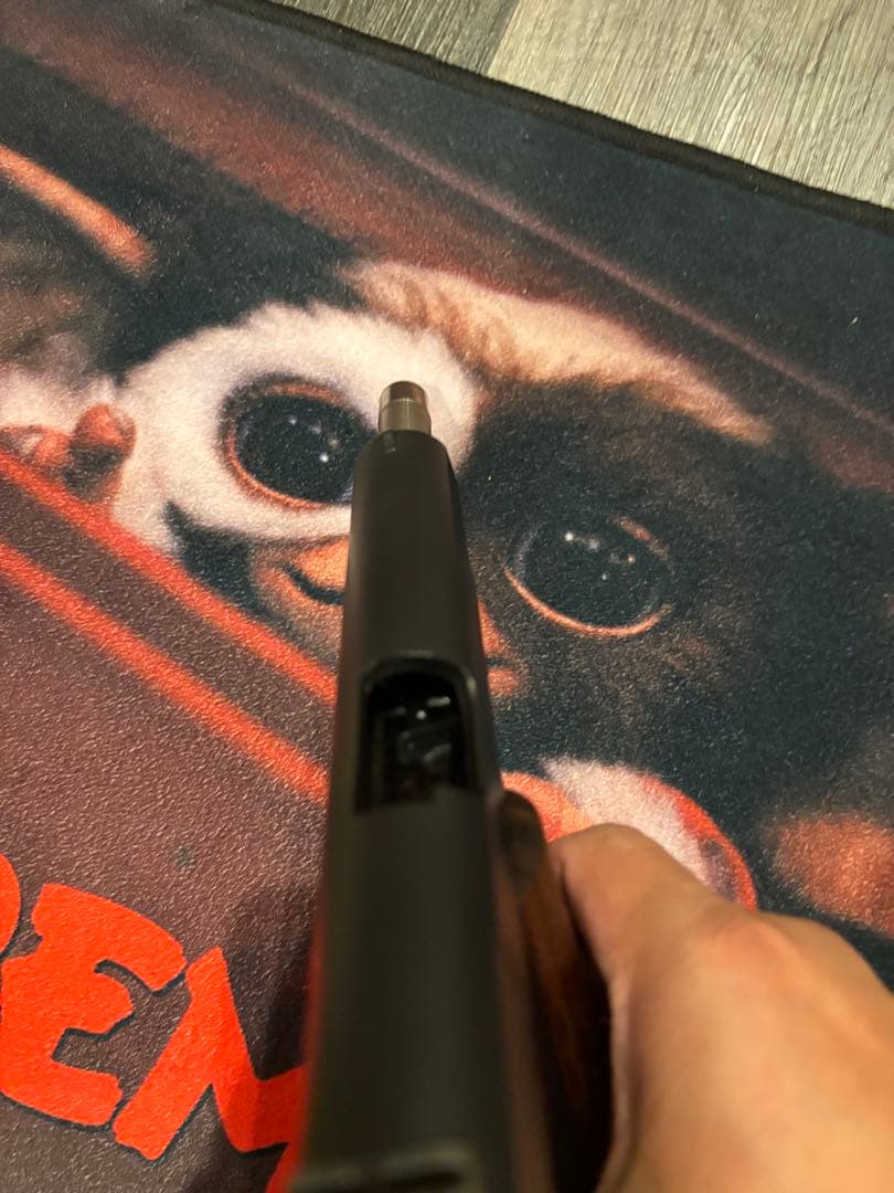 wa ウエスタンアームズ　コルトガバメント　HW