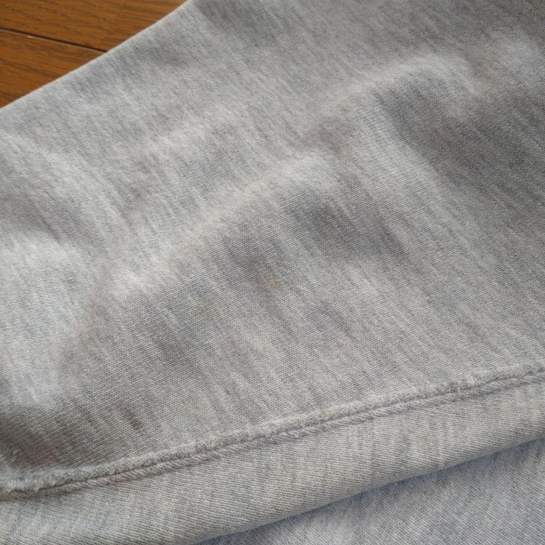 オ*ウ様 リバースウィーブ スウェット 90s usa製 刺繍タグ