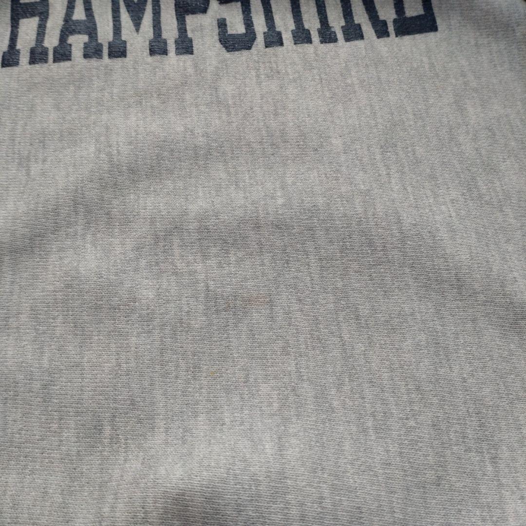 オ*ウ様 リバースウィーブ スウェット 90s usa製 刺繍タグ