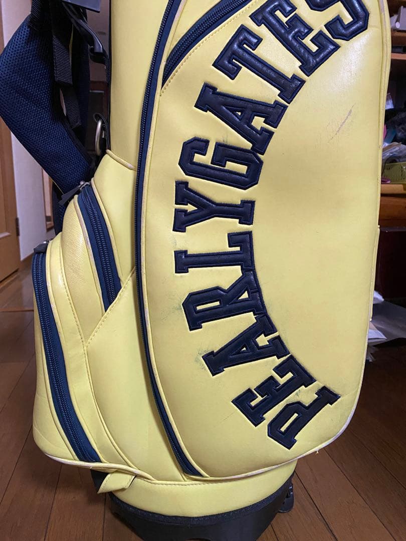 パーリーゲイツ　キャディーバッグ