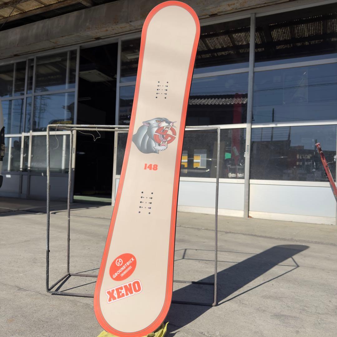 XENO 148 GT boards gtスノーボード ゼノ グラトリ