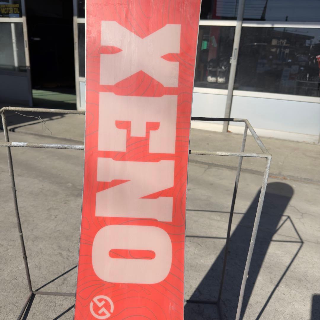 XENO 148 GT boards gtスノーボード ゼノ グラトリ