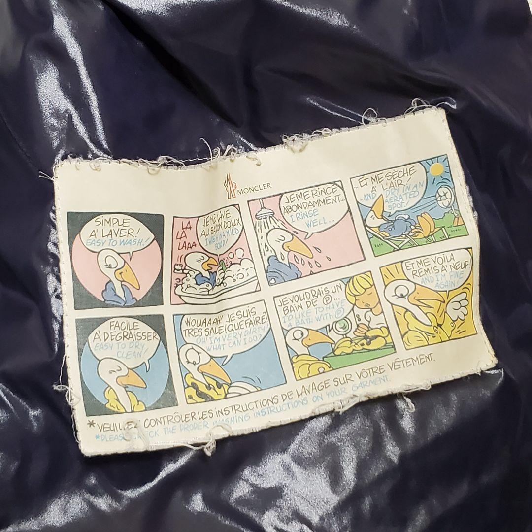 美品✨MONCLER ダウンジャケット ライトライダース 3 メンズ