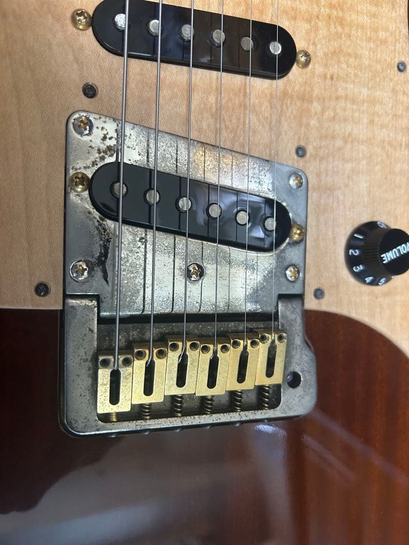 ギター Knaggs Sevent Tier2