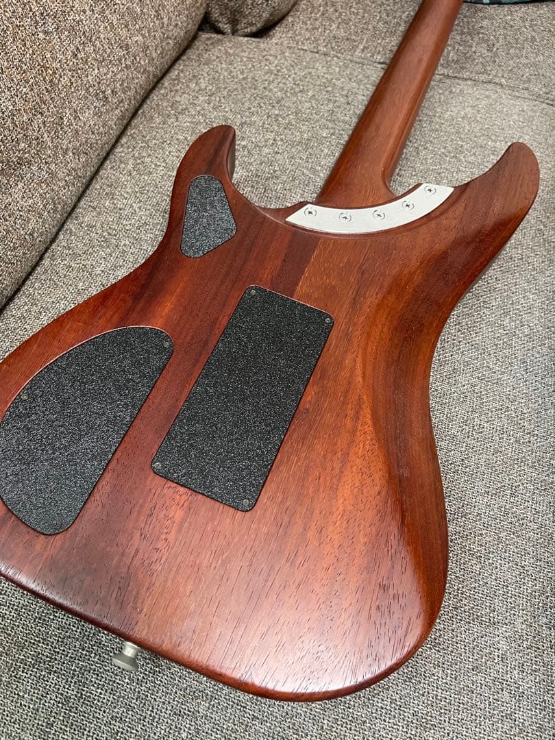 【希少】Washburn USA製 N4 DARK